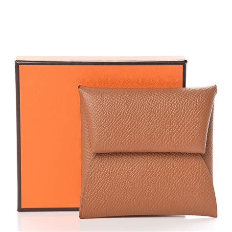 Hermes bastia coin purse price